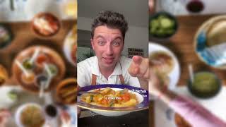 Eitan Bernaths Ultimate Cooking Challenge 🍳🔥 [upl. by Winwaloe]