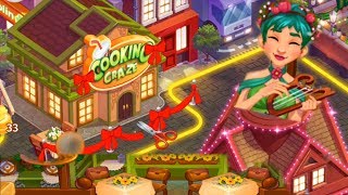 Cooking CrazeDublin  2nd restaurant walkthrough Part 2 Levels from 40 to 80😍😜 [upl. by Sidonnie]