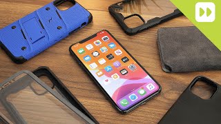 Best iPhone 11 Pro Max Protective Cases [upl. by Kraul607]