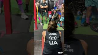 Ya No Aguanto Mas María Paz Cea Wod 3 Categoría Rookie [upl. by Adnolehs]