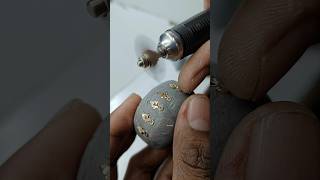 Gold latkan lining design making video amirulhoque gold latkan lining design jewellery [upl. by Anna]