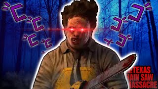 Stealth Leatherface is Now REAL  Texas Chain Saw [upl. by Nerrad614]