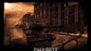 Call of Duty World at War OST  Seelow Vengance  Blood and Iron [upl. by Andee]