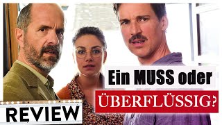 DER NACHNAME  Review und Kritik [upl. by Lerrehs]