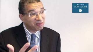 Lionel Zinsou  AfriqueFrance comment réinventer le codéveloppement [upl. by Boote]