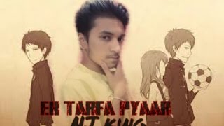 Ek Tarfa Pyaar  Pehla Pyaar  One Sided Love  Hindi Rap Song  by NJ King [upl. by Ettenuj]