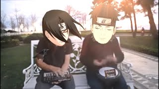 Crow Flow 🐦‍⬛da420uchihajamz ♪ 𝄽 [upl. by Hserus]