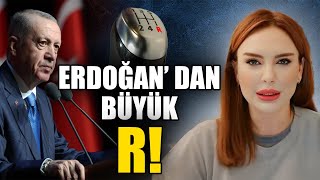 ERDOĞANDAN BÜYÜK GERİ VİTES [upl. by Anaitsirhc]