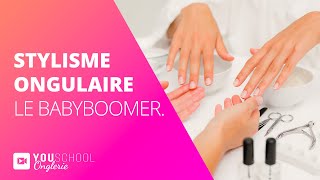 Formation Onglerie • Le babyboomer [upl. by Neema]