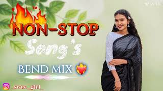 viralvideo ❤️‍🔥😍 NONSTOP SONGS  BEND MIX  trending loveyoupublic song likeforlikes [upl. by Kra]