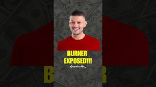 Tech Burner EXPOSED🤯 Fake Watch Empire Secrets🤯shorts business [upl. by Ittocs]