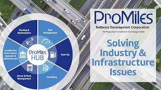 ProMiles  Trimble Insight Diamond Sponsor 2022 [upl. by Cerelly]