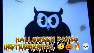 DetroitPaySo  Halloween Payo Beat Official Visualizer Video halloween HalloweenTypeBeat [upl. by Piselli863]