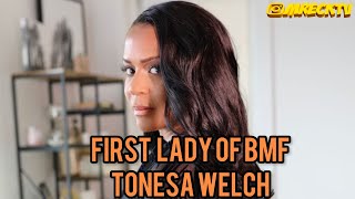 First Lady Of BMF Airs It All Out Speaks On 50 CentBig MeechSouth West T Her MovieTonesa Welch [upl. by Mavra]