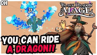 HUGE Demo Update Is It Any Better Black Dragon Mage [upl. by Anelim782]