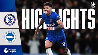 Chelsea vs Brighton Live MatchHighlights amp Analysis [upl. by Amias569]