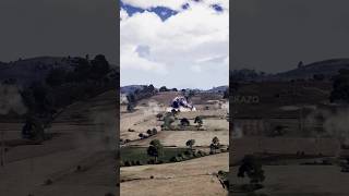 Supply trucks column get attacked  Arma [upl. by Laicram321]