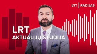 LRT aktualijų studija Kaip atrodys atnaujintas Ministrų kabinetas [upl. by Goldstein784]