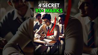 4 Pre Board Hacks to Score 95 in Finals🔥 Best Topper Tips studytips studymotivation [upl. by Dnomhcir]