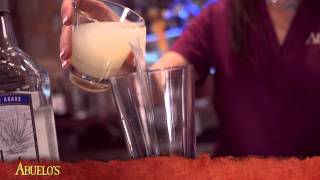 Salud How to Make Abuelos Platinum Margarita [upl. by Eerazed275]