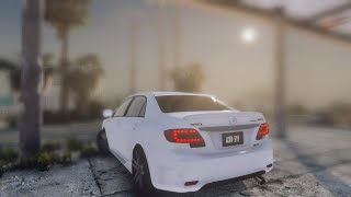 Toyota Corolla Hatchback The Most Realistic GTA V Car Yet  Gta 5  OP Dark Gaming [upl. by Jervis]