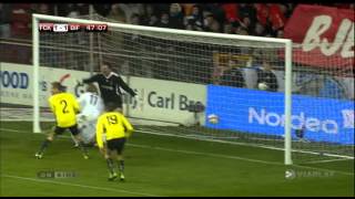 Highlights FC KøbenhavnBrøndby 31 20032011 [upl. by Eiramnwad]