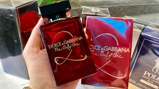 Dolce amp Gabbana The Only One 2  Nước Hoa Xách Tay [upl. by Bohrer]