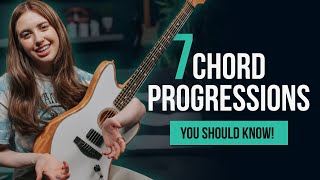 7 Chord Progressions That Changed Music History [upl. by Naval]