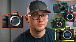 How the Sony A7S III Could Destroy All Other Camera Companies [upl. by Kristos580]