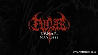 EVNAR Infinite Dark Hatred Advance song from EVNAR Winter DemonsThe Vinyl Division 2016 [upl. by Atteselrahc347]