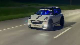 🔴 45Tuners 🎬 chatenet ch26 Custom Tuning brommobiel minicars carmodification aixam microcar [upl. by Cheadle]