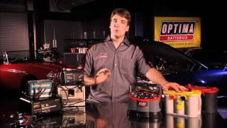 Tech Tips 4 Do I need a special charger for my OPTIMA Battery [upl. by Dardani]