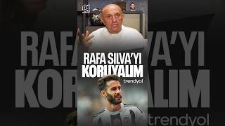 Sinan Engin Rafa Silva’yı Koruyalım [upl. by Fleeta]