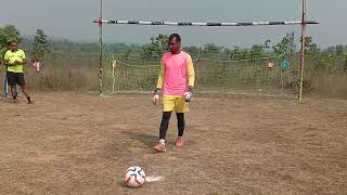 Late dhaneshwar VS SKS Domjuri 1st round penalty kick AtKhayarboni Govindpur⚽ [upl. by Lorrie]