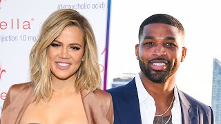 Why Khloé Kardashians Being a Support System to Tristan Thompson Source [upl. by Patton]