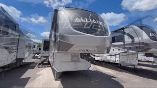 2024 Alliance RV Paradigm 375RD Murfreesboro Nashville Franklin Lebanon Columbia Knoxville [upl. by Junette]