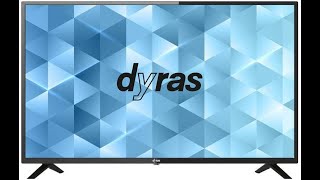 DYRAS [upl. by Runstadler]