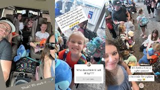 OutDaughtered Quint Busby Going to INDIANAPOLIS [upl. by Jamin822]