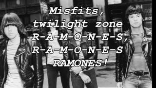 Motörhead  Ramones [upl. by Tamis]