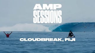 The Greatest Rides From Maxing Cloudbreak May 26th27th 2018  SURFER Magazine Amp Sessions [upl. by Donatelli]