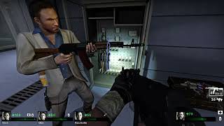 L4D2 custom campaign playthrough Timesplitters campaign  EXPERT [upl. by Hoseia]