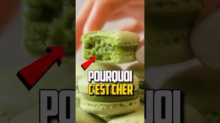 POURQUOI LES MACARONS COÛTENT SI CHER [upl. by Diarmid4]