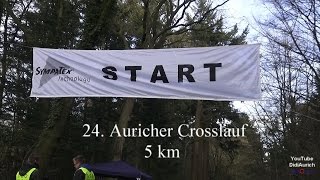 24 Crosslauf in Aurich Wallinghausen Auricher Crosslauf LG Ostfriesland Lauffreunde Ostfriesland [upl. by Natalina817]