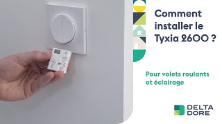 Comment installer le micromodule Tyxia 2600 [upl. by Sremlahc]