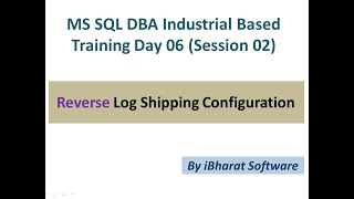 SQL Server Backup FULL Differential Log and Copy Only Session in HINDI Day 07 ibharatsoftware [upl. by Jania672]