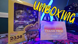 Nendoroid Mamehinata Unboxing [upl. by Antoni]