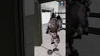 ArmA3  Chouffez lextérieur armaplatform arma3 shorts gaming combat war [upl. by Daffi552]