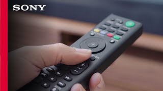 How to Connect Your Sony ST5000 Soundbar amp TV and Set Listening Distances  Sony [upl. by Danielson]