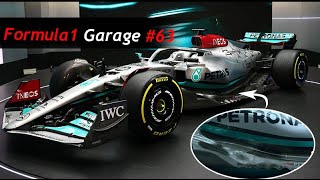 Formula 1 Garage 63 Nuova Mercedes W13 F1 2022 Quasi scontata [upl. by Azial]