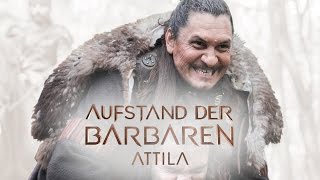 ntv DokuDrama quotAufstand der Barbaren – Attilaquot am 3110 um 2305 Uhr [upl. by Kcirde]